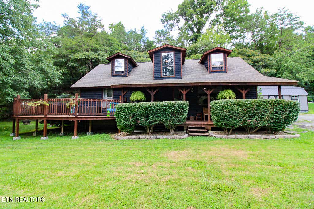 Photo of 3229 Lost Branch Rd, Sevierville, TN 37862 (MLS # 1350982)