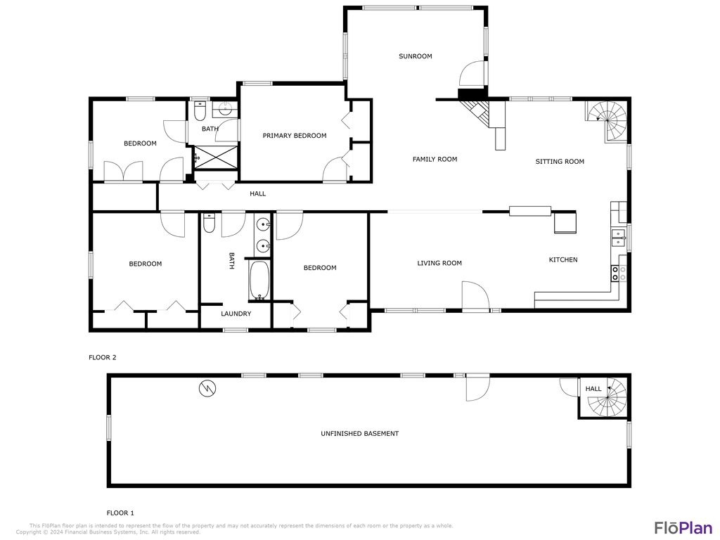 Photo of 2645 Hinds Creek Rd, Heiskell, TN 37754 (MLS # 1238997)