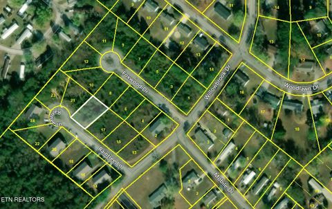 Tiny photo for 108 Raintree Lane #Lot 19, Kingston, TN 37763 (MLS # 1332650)