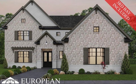 Photo of 180 Foxtail Run St, Knoxville, TN 37934 (MLS # 1354489)