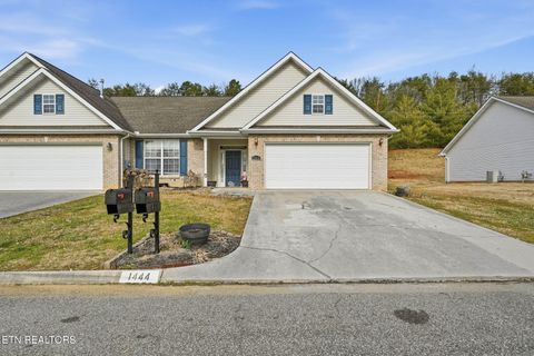 Photo of 1444 Graybrook Lane Lane, Knoxville, TN 37920 (MLS # 1329217)