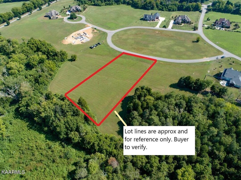 Photo of 3438 Brigantine Circle, Louisville, TN 37777 (MLS # 1229309)