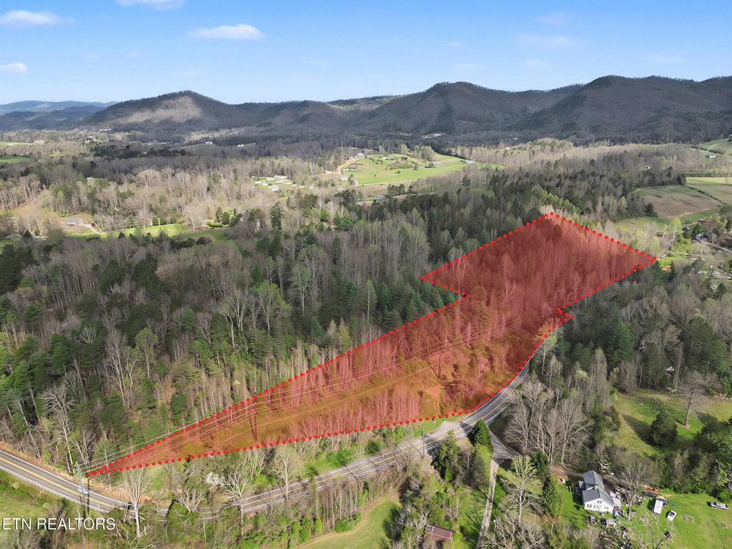 Photo of Wears Valley Rd, Townsend, TN 37882 (MLS # 1334958)