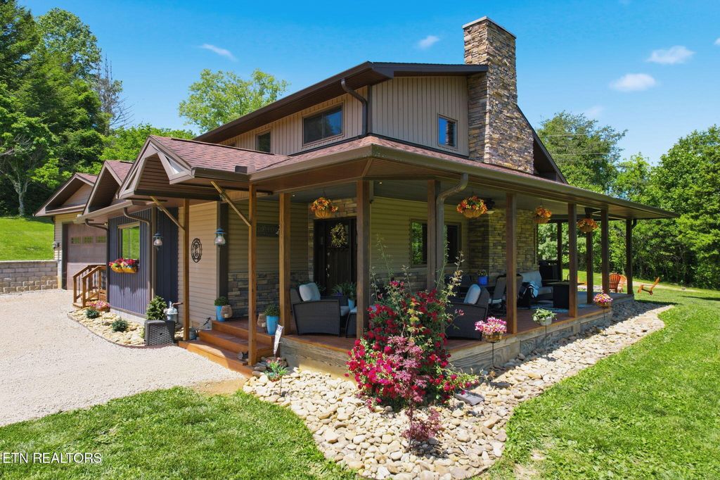 Photo of 777 Upper Clear Creek Rd, Andersonville, TN 37705 (MLS # 1339719)