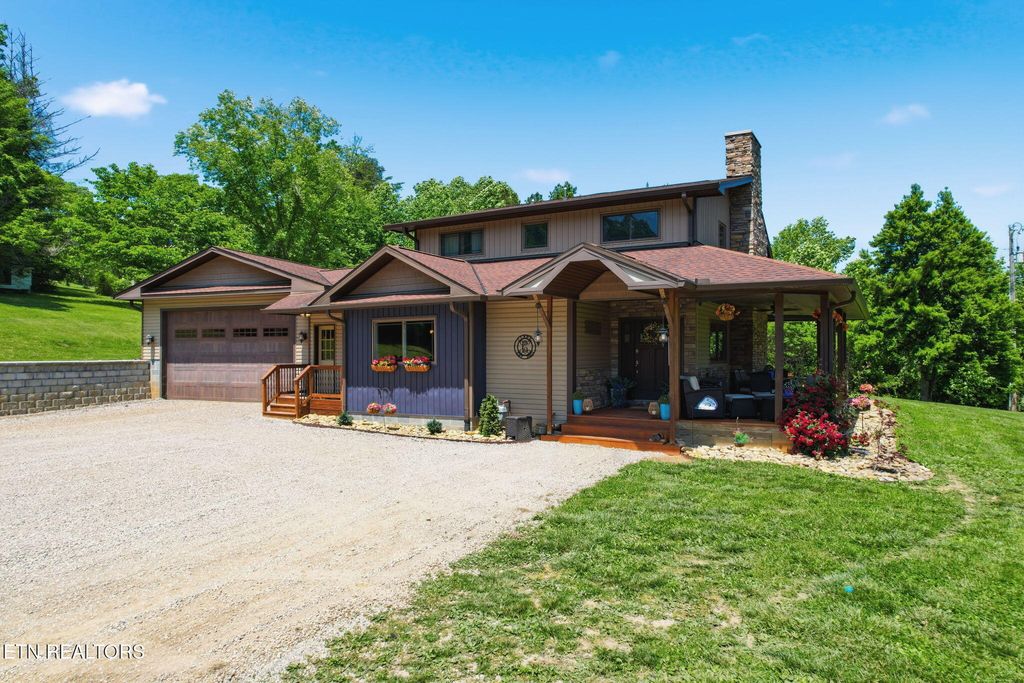 Photo of 777 Upper Clear Creek Rd, Andersonville, TN 37705 (MLS # 1339719)