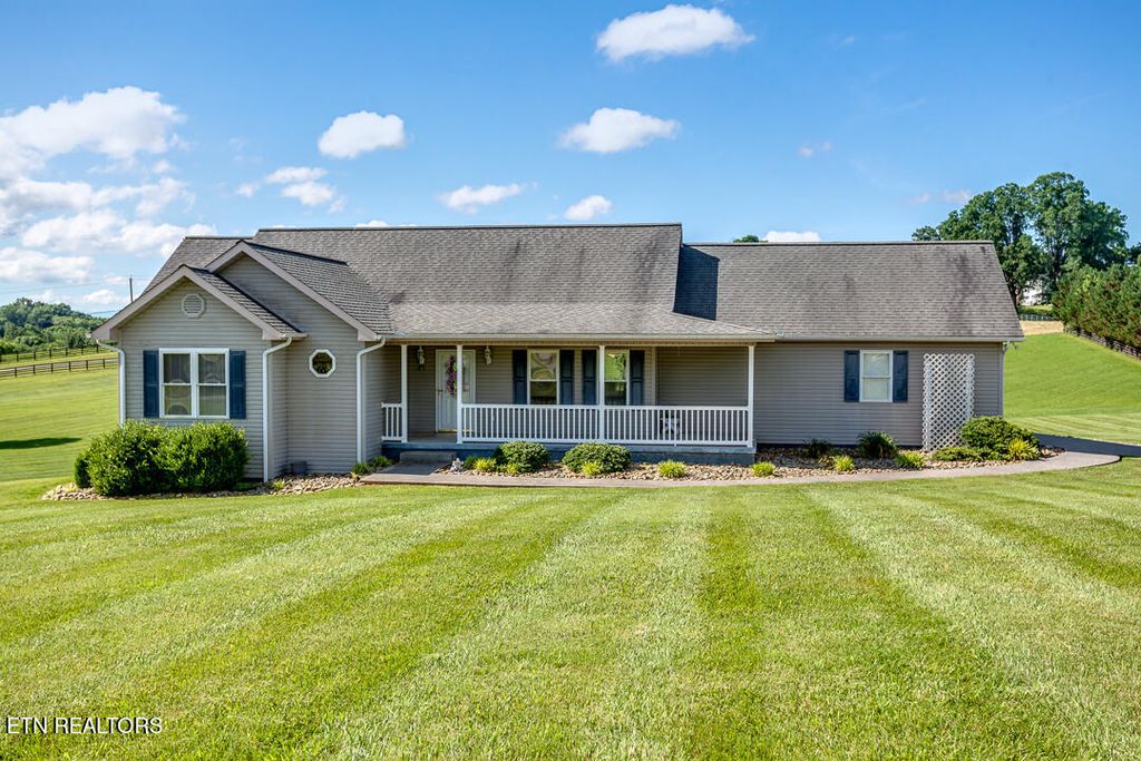 Photo of 347 Ranch Rd, Blaine, TN 37709 (MLS # 1264647)
