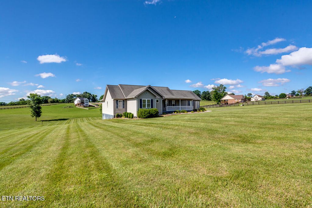 Photo of 347 Ranch Rd, Blaine, TN 37709 (MLS # 1264647)