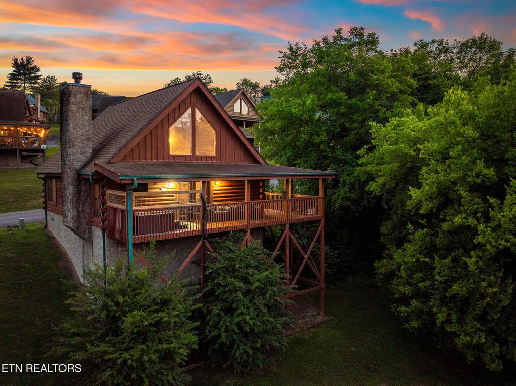 Photo of 1810 Trout Way, Sevierville, TN 37862 (MLS # 1345354)