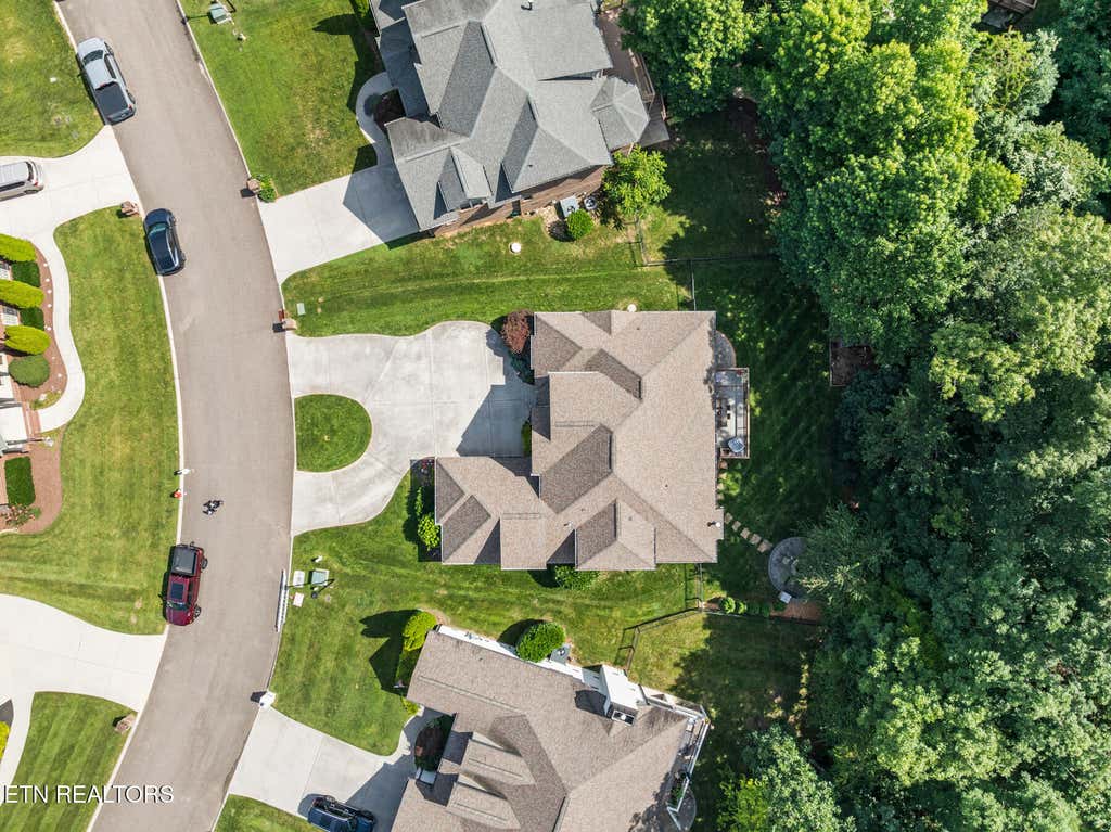 Photo of 712 Bent Ridge Lane, Knoxville, TN 37922 (MLS # 1345444)
