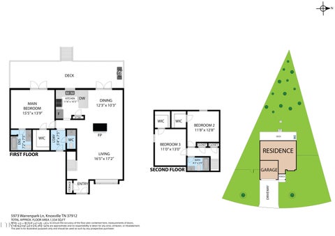 Tiny photo for 5973 Warrenpark Lane, Knoxville, TN 37912 (MLS # 1356044)