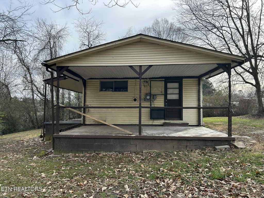 Photo of 137 Scott Lane, Kingston, TN 37763 (MLS # 1325293)