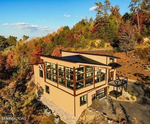 Tiny photo for 3343 Summit Trails Drive, Sevierville, TN 37862 (MLS # 1327599)