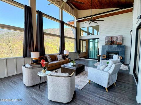 Tiny photo for 3343 Summit Trails Drive, Sevierville, TN 37862 (MLS # 1327599)