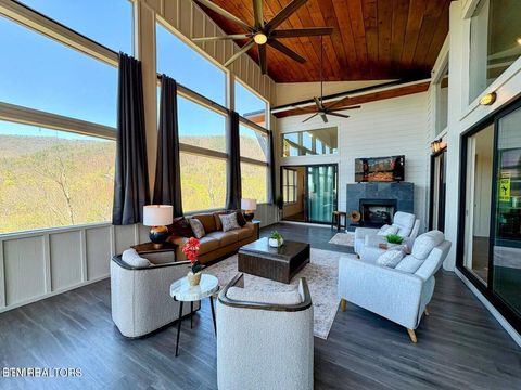 Tiny photo for 3343 Summit Trails Drive, Sevierville, TN 37862 (MLS # 1327599)