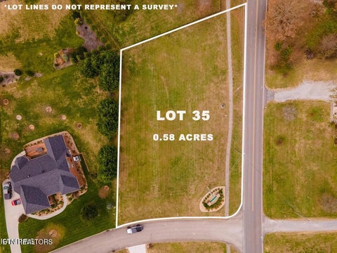 Tiny photo for Lot 35 Green Ridge Rd, Seymour, TN 37865 (MLS # 1356200)
