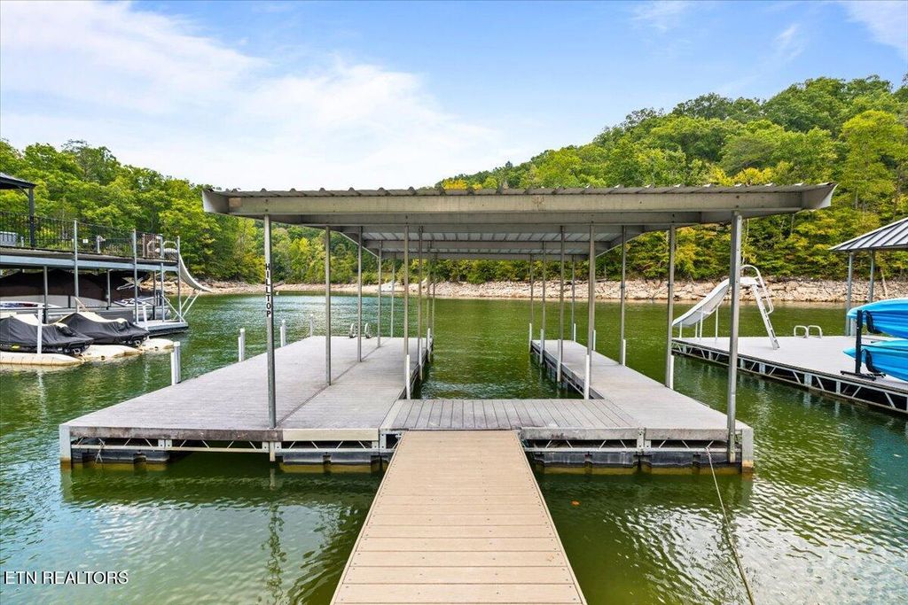 Photo of 398 Perry Smith Lane, Caryville, TN 37714 (MLS # 1315895)