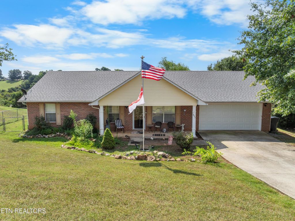 Photo of 3847 Big Springs Ridge Rd, Friendsville, TN 37737 (MLS # 1272714)