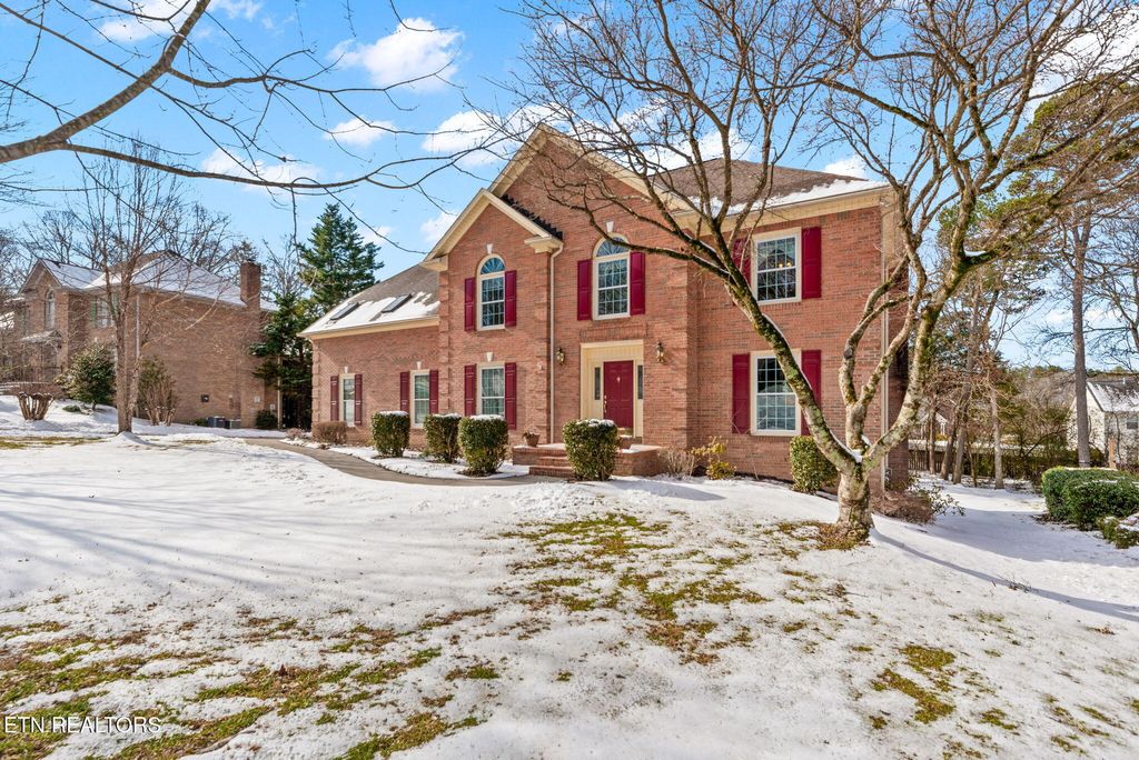 Photo of 12421 Fort West Drive #4, Farragut, TN 37934 (MLS # 1286981)