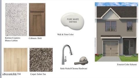 Photo of 1715 Bennett Village Drive, Maryville, TN 37804 (MLS # 1330347)