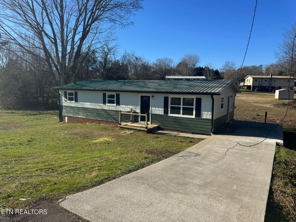 Photo of 263 County Road 500, Englewood, TN 37329 (MLS # 1324678)