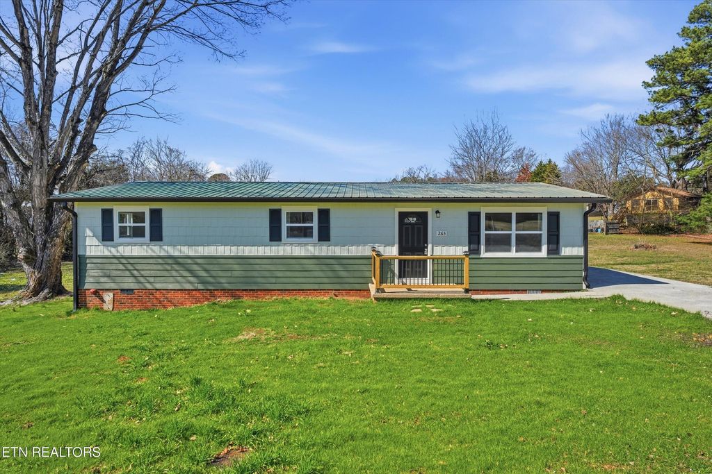 Photo of 263 County Road 500, Englewood, TN 37329 (MLS # 1324678)