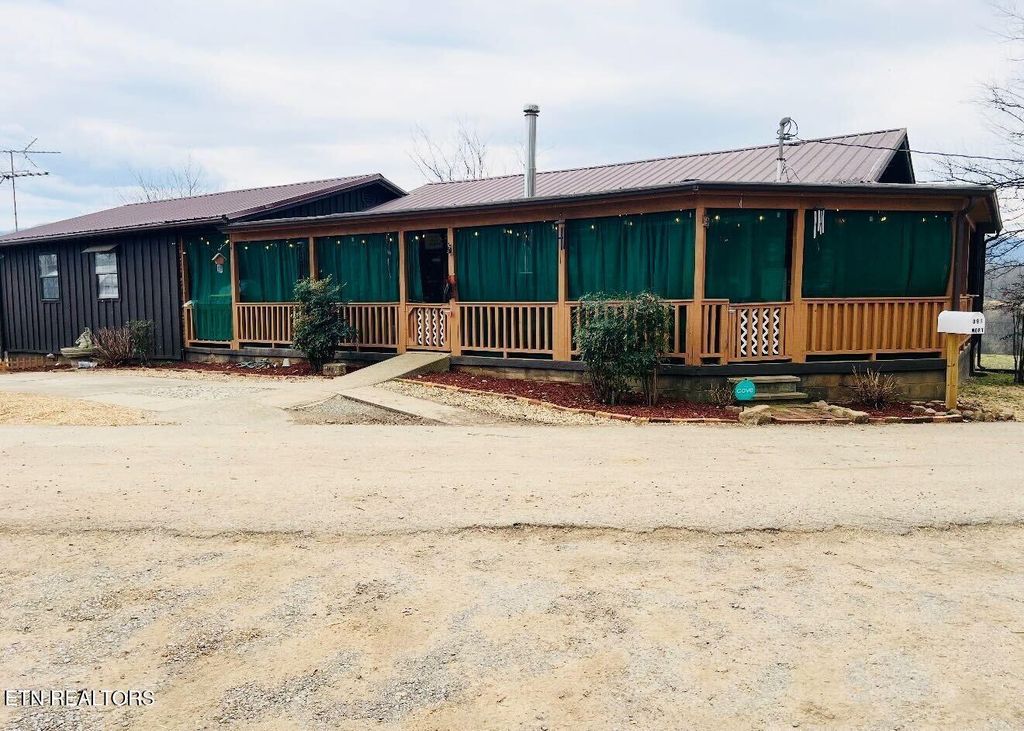 Photo of 891 Tolley Hollow Rd, Newport, TN 37821 (MLS # 1335110)