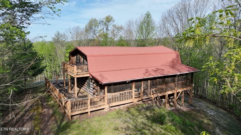 Tiny photo for 418 Turkey Creek Rd, Tellico Plains, TN 37385 (MLS # 1340690)