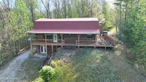 Photo of 418 Turkey Creek Rd, Tellico Plains, TN 37385 (MLS # 1340690)