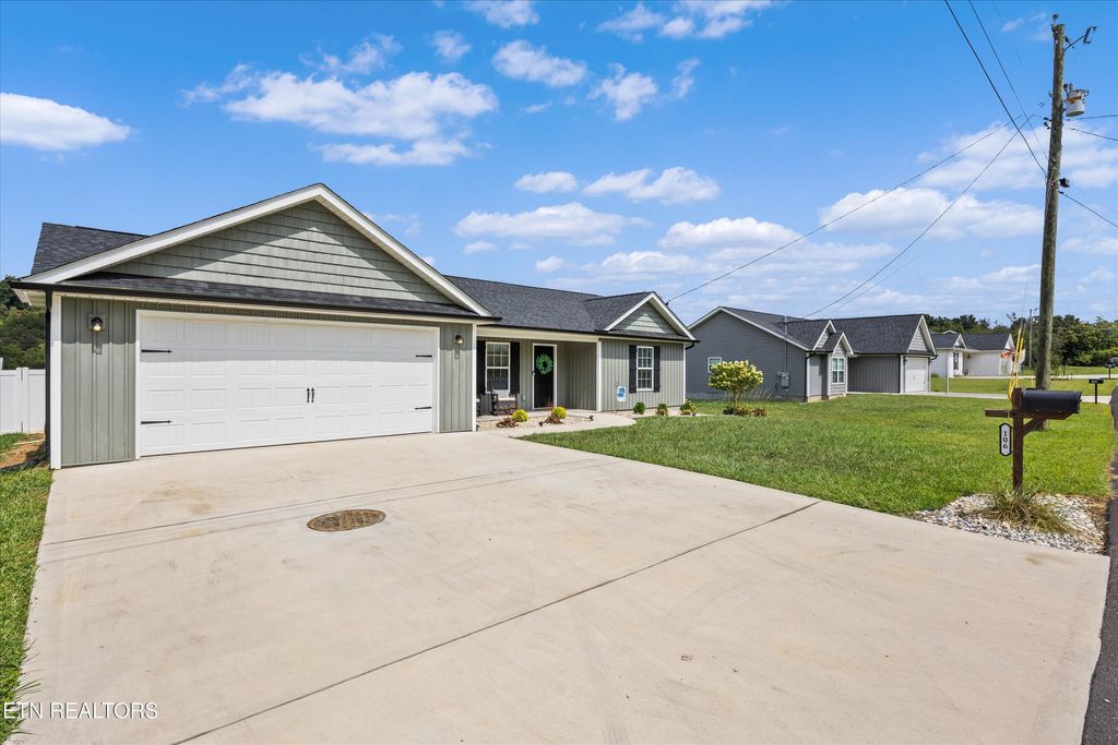 Photo of 106 Willow Grace Lane, Maynardville, TN 37807 (MLS # 1313809)