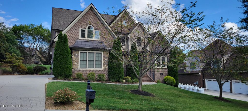 Photo of 550 Stone Villa Lane, Knoxville, TN 37934 (MLS # 1316764)