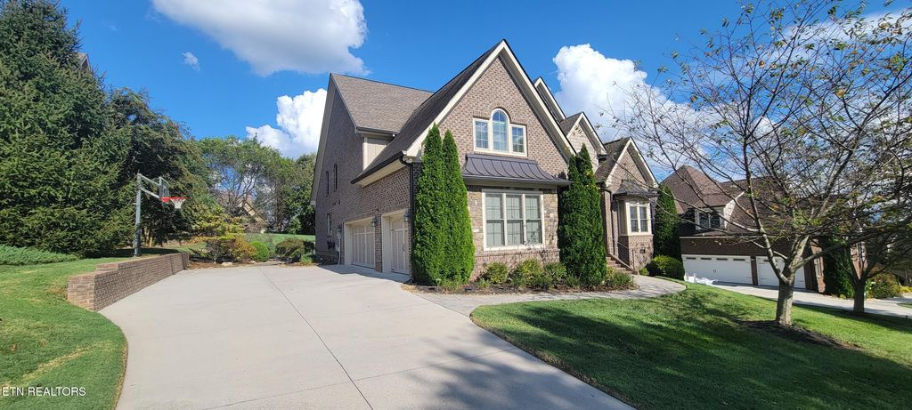 Photo of 550 Stone Villa Lane, Knoxville, TN 37934 (MLS # 1316764)