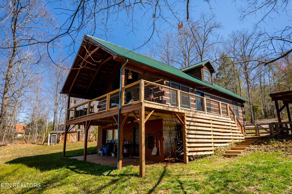 Photo of 822 Marble Lane, Greenback, TN 37742 (MLS # 1306820)