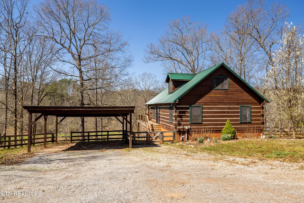 Photo of 822 Marble Lane, Greenback, TN 37742 (MLS # 1306820)