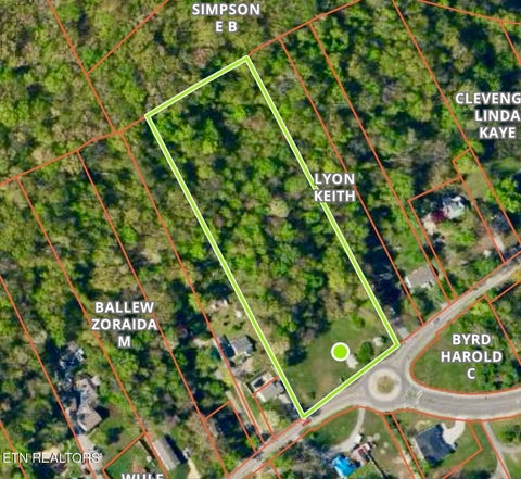 Tiny photo for 4335 NE Valley View Drive, Knoxville, TN 37917 (MLS # 1332954)