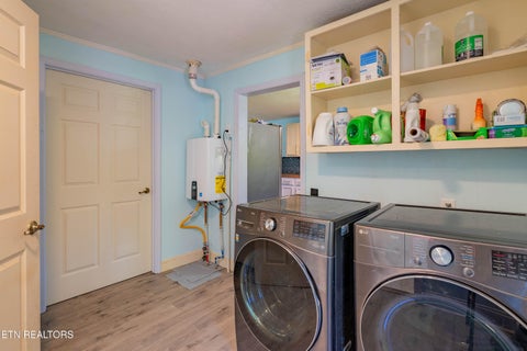 Tiny photo for 620 Hillcrest Drive, Crossville, TN 38555 (MLS # 1357580)