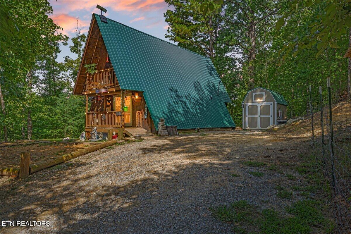 105 Payne Mountain Rd