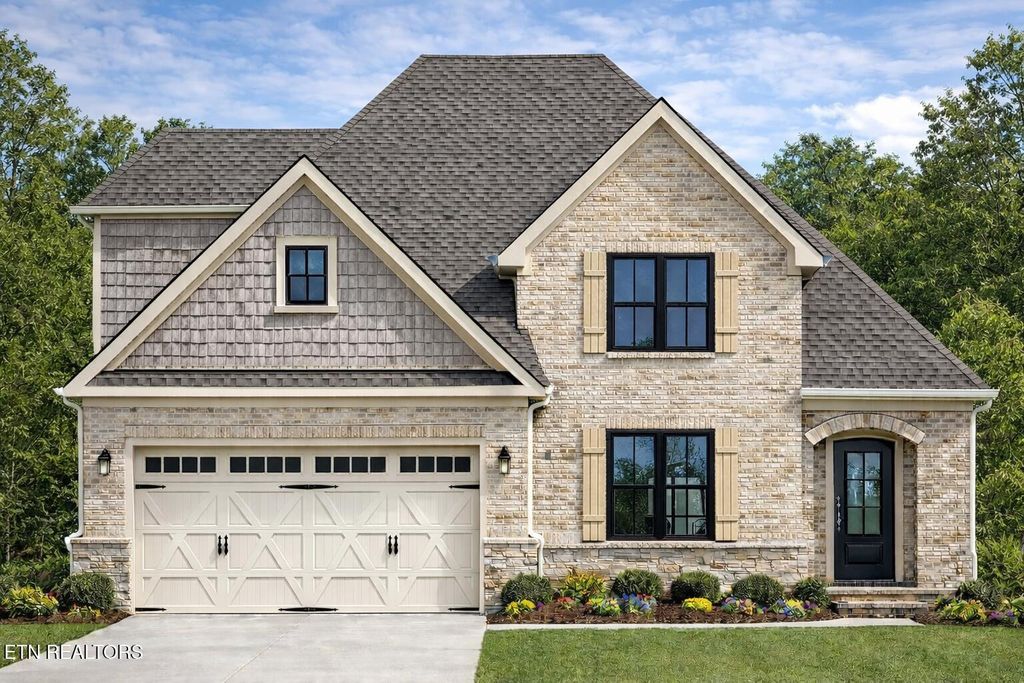 Photo of 1633 Persimmon Rdg, Loudon, TN 37774 (MLS # 1329242)