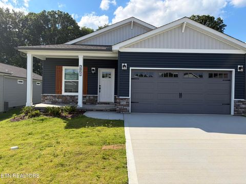 Photo of 3851 Crimson Clover Lane, Knoxville, TN 37924 (MLS # 1345394)