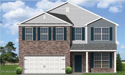 1509 Hickory Meadows Drive Knoxville TN 37932