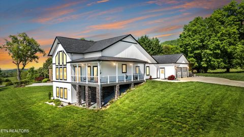 5017 Serenity Drive Mooresburg TN 37811