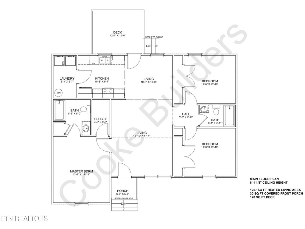Photo of 120 Middle Glen Rd, Maynardville, TN 37807 (MLS # 1255051)