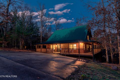 Photo of 2806 Turkey Court, Sevierville, TN 37876 (MLS # 1330462)