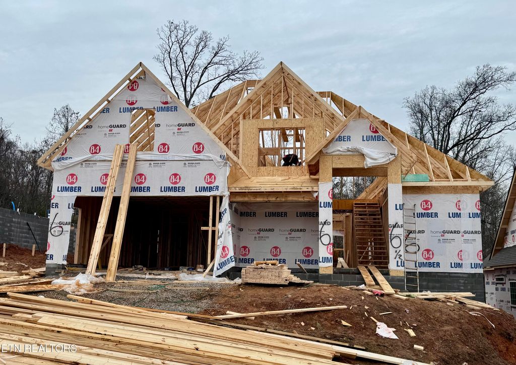 Photo of 9974 Rio Bravo Lane, Knoxville, TN 37922 (MLS # 1323624)