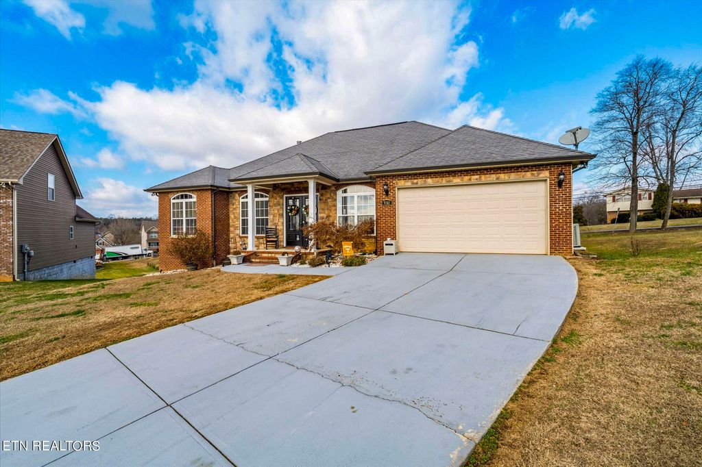 Photo of 9361 Gabrielle Rd, Strawberry Plains, TN 37871 (MLS # 1248499)