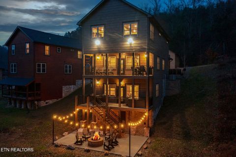 Tiny photo for 3140 Cherokee Valley Drive, Sevierville, TN 37862 (MLS # 1322916)