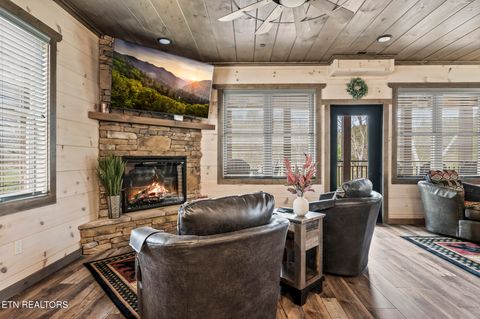 Tiny photo for 3140 Cherokee Valley Drive, Sevierville, TN 37862 (MLS # 1322916)