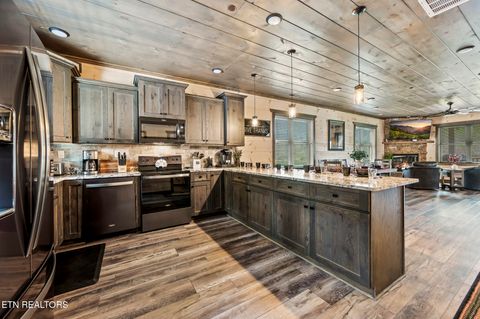 Tiny photo for 3140 Cherokee Valley Drive, Sevierville, TN 37862 (MLS # 1322916)