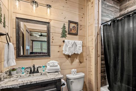 Tiny photo for 3140 Cherokee Valley Drive, Sevierville, TN 37862 (MLS # 1322916)