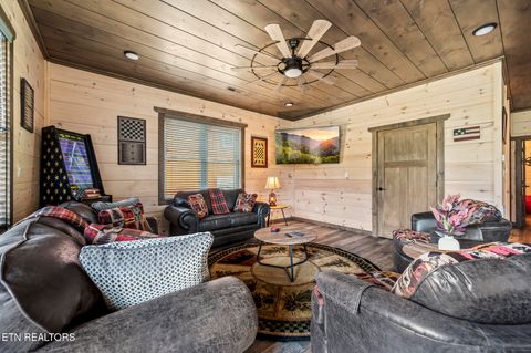 Tiny photo for 3140 Cherokee Valley Drive, Sevierville, TN 37862 (MLS # 1322916)