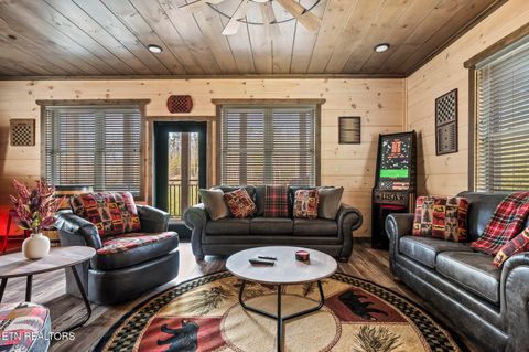 Tiny photo for 3140 Cherokee Valley Drive, Sevierville, TN 37862 (MLS # 1322916)